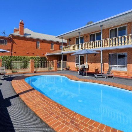 Blue Diamond Motor Inn Dubbo Exteriör bild