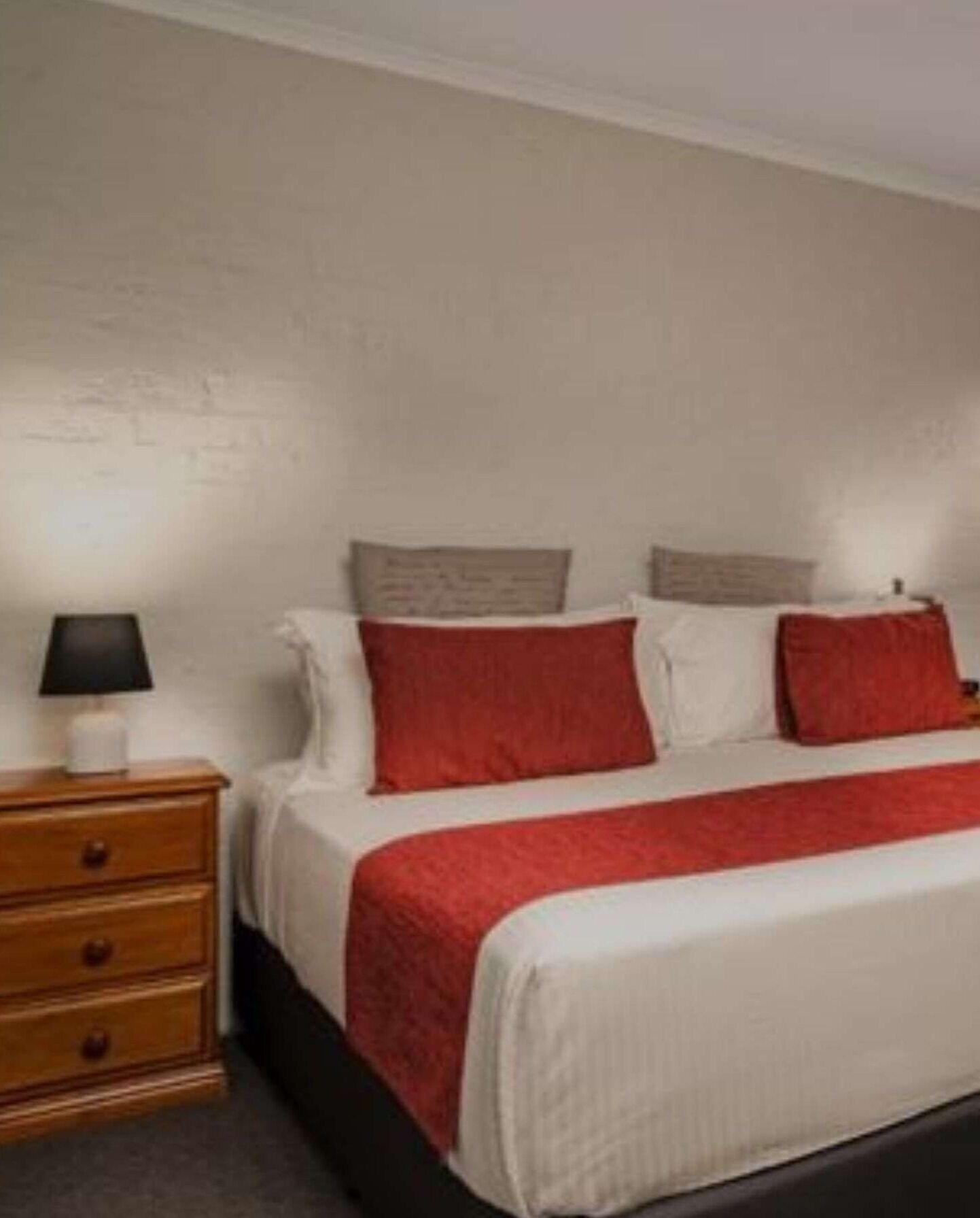 Blue Diamond Motor Inn Dubbo Exteriör bild