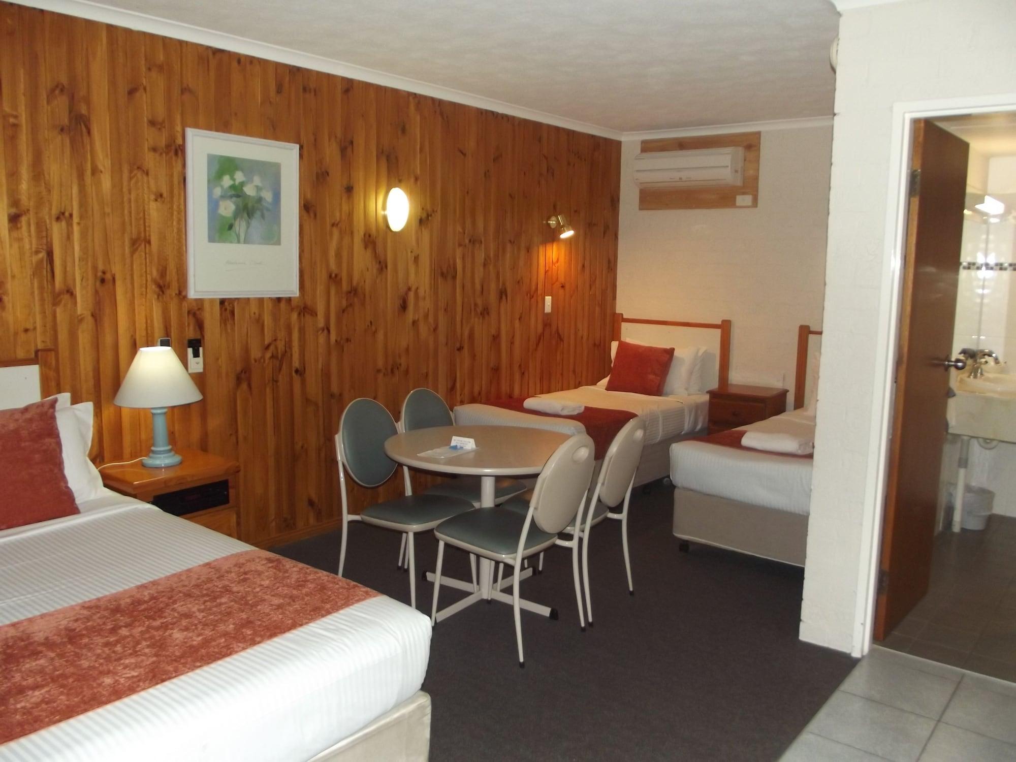 Blue Diamond Motor Inn Dubbo Exteriör bild