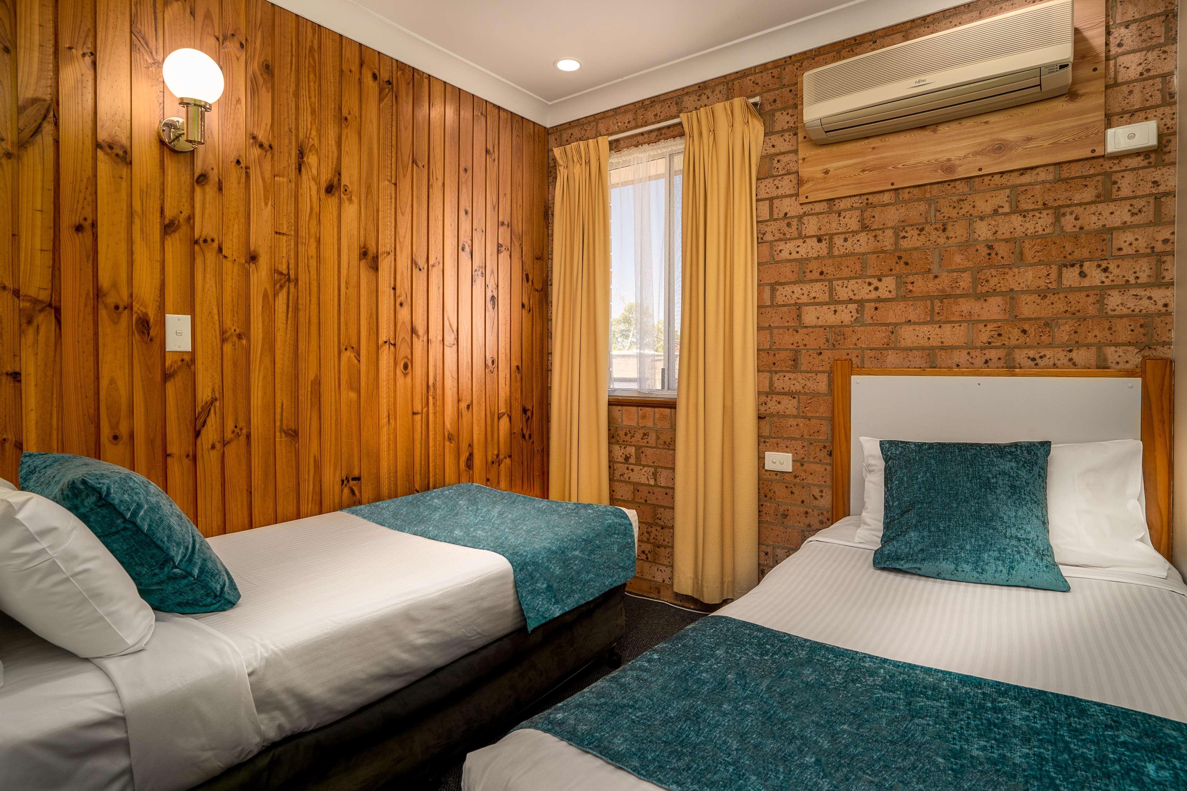 Blue Diamond Motor Inn Dubbo Exteriör bild