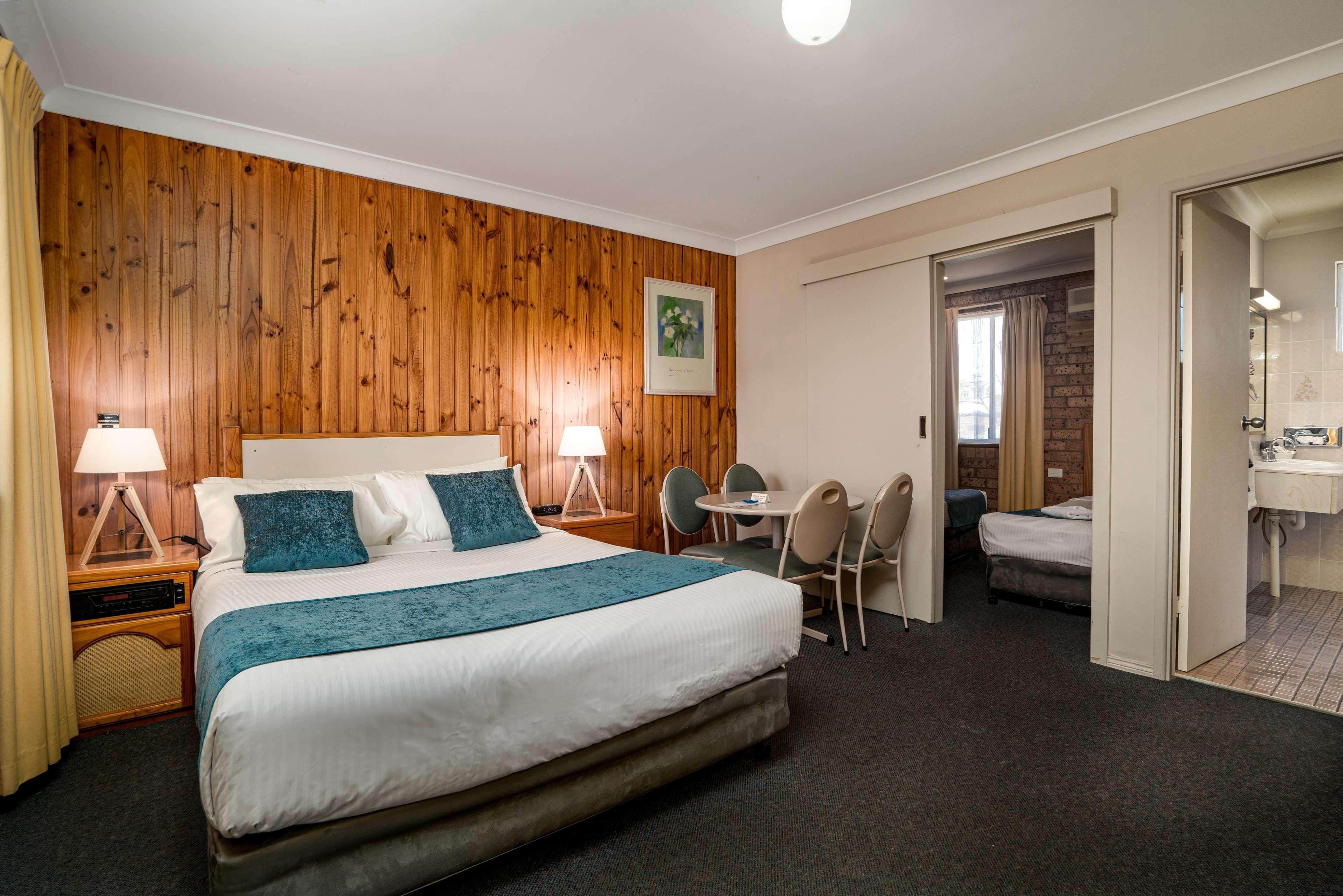 Blue Diamond Motor Inn Dubbo Exteriör bild