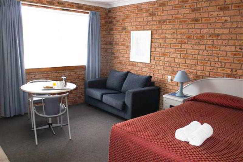 Blue Diamond Motor Inn Dubbo Rum bild