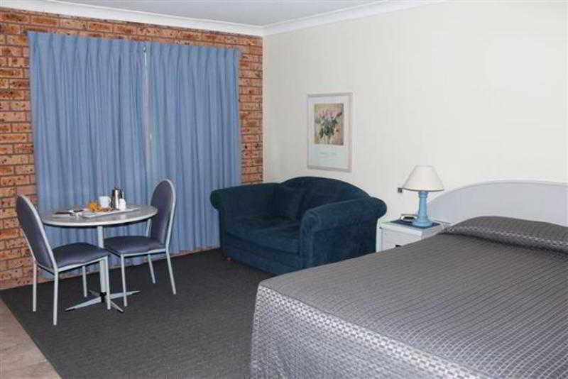 Blue Diamond Motor Inn Dubbo Rum bild