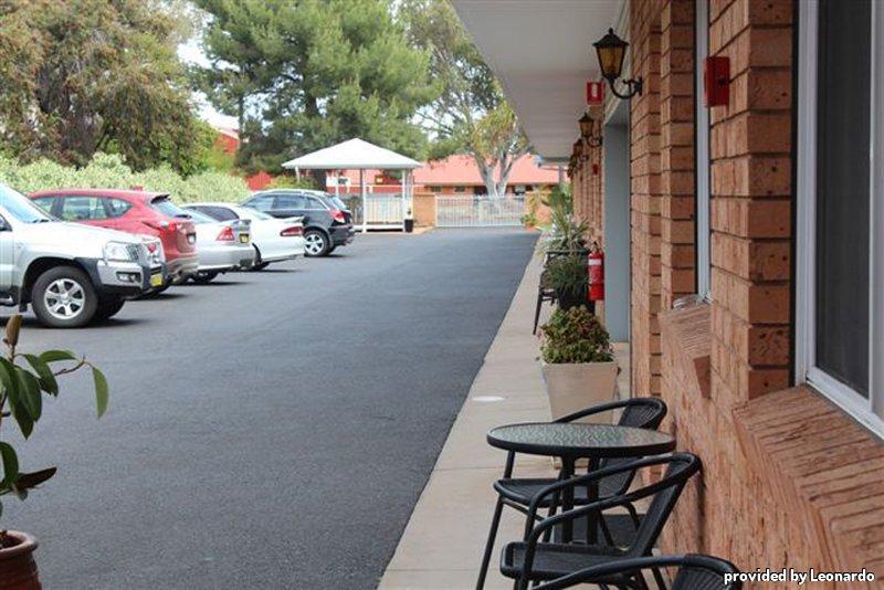Blue Diamond Motor Inn Dubbo Exteriör bild