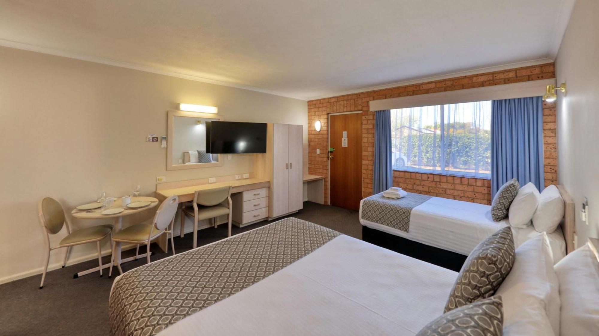 Blue Diamond Motor Inn Dubbo Exteriör bild