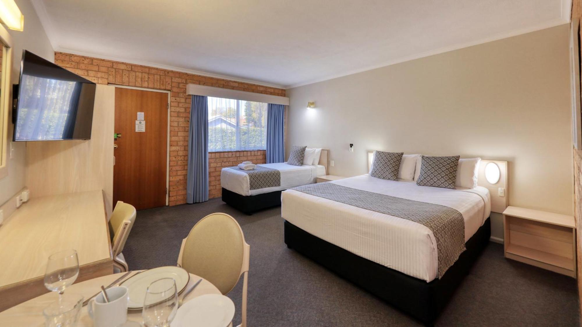 Blue Diamond Motor Inn Dubbo Exteriör bild