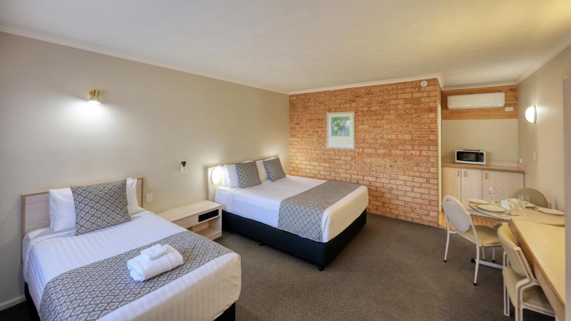 Blue Diamond Motor Inn Dubbo Exteriör bild