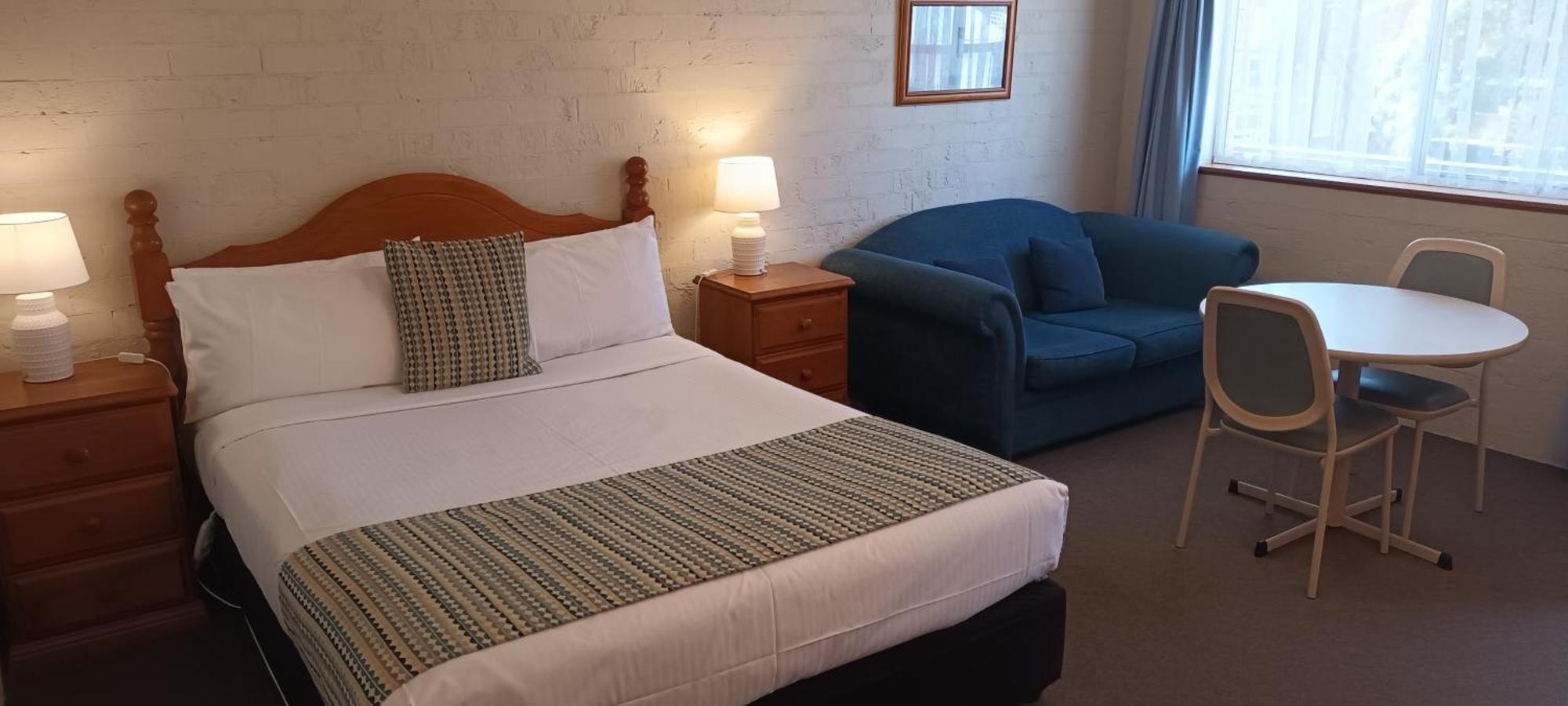 Blue Diamond Motor Inn Dubbo Exteriör bild