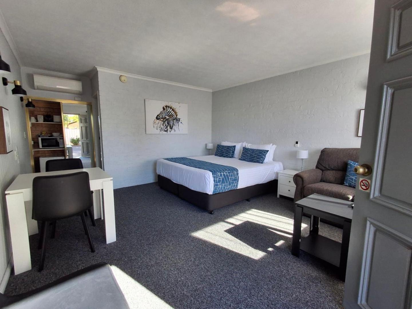 Blue Diamond Motor Inn Dubbo Exteriör bild