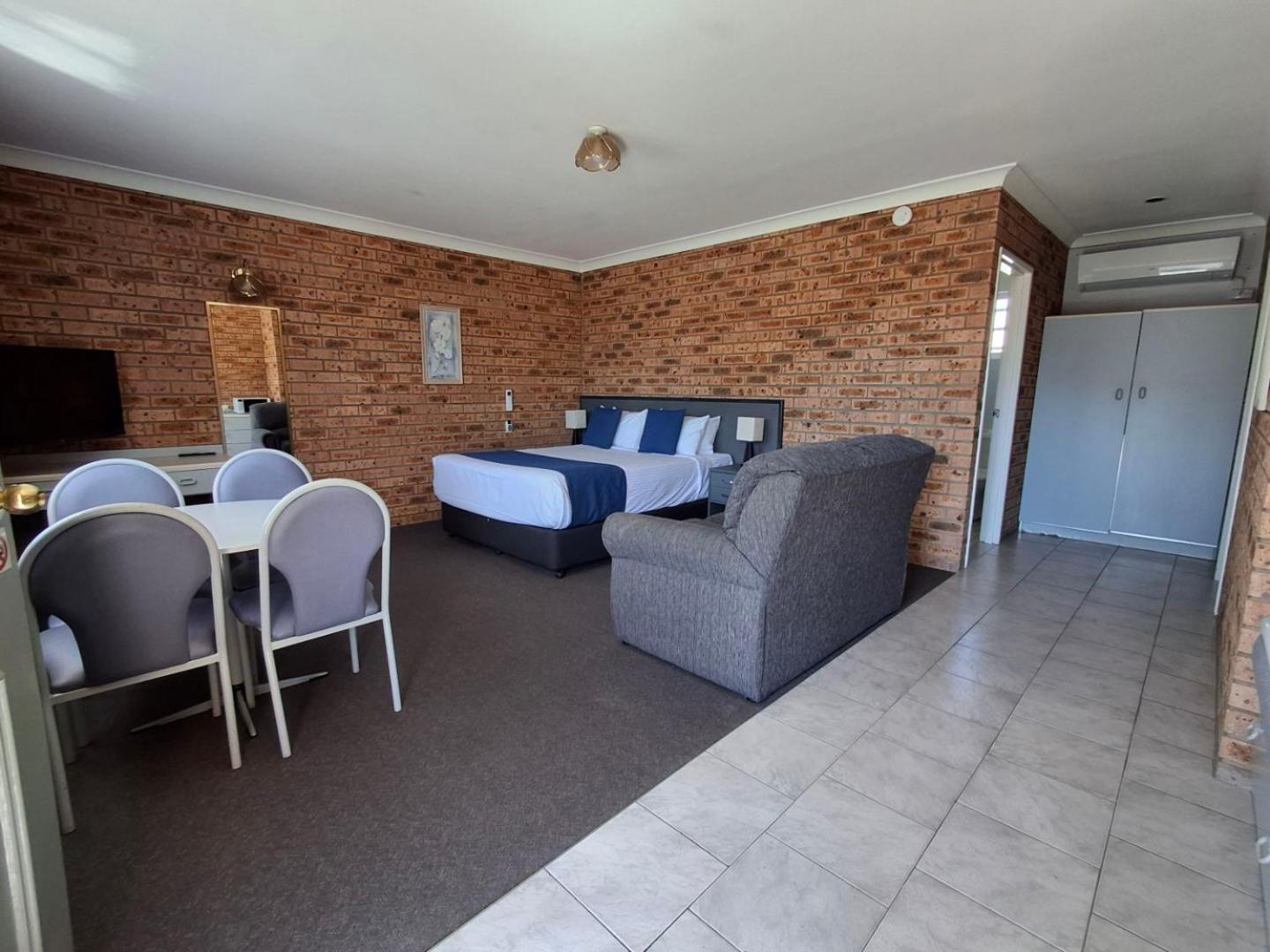 Blue Diamond Motor Inn Dubbo Exteriör bild