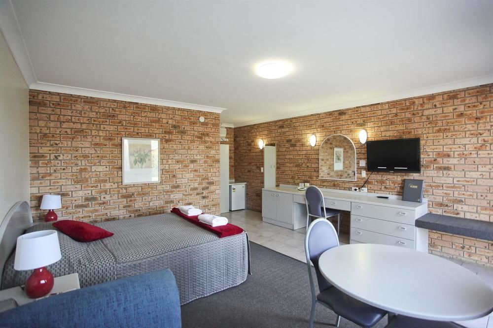 Blue Diamond Motor Inn Dubbo Exteriör bild