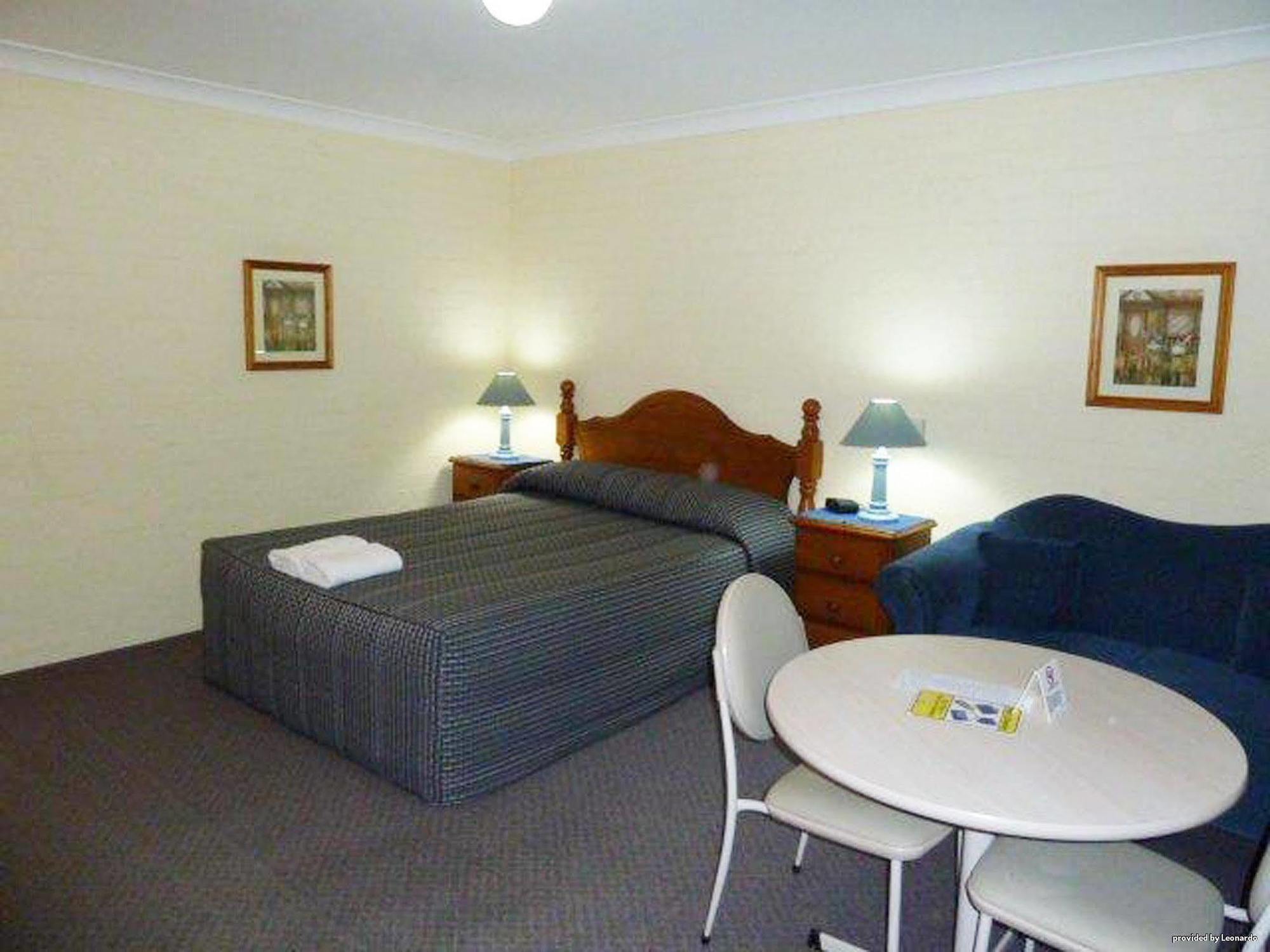 Blue Diamond Motor Inn Dubbo Exteriör bild