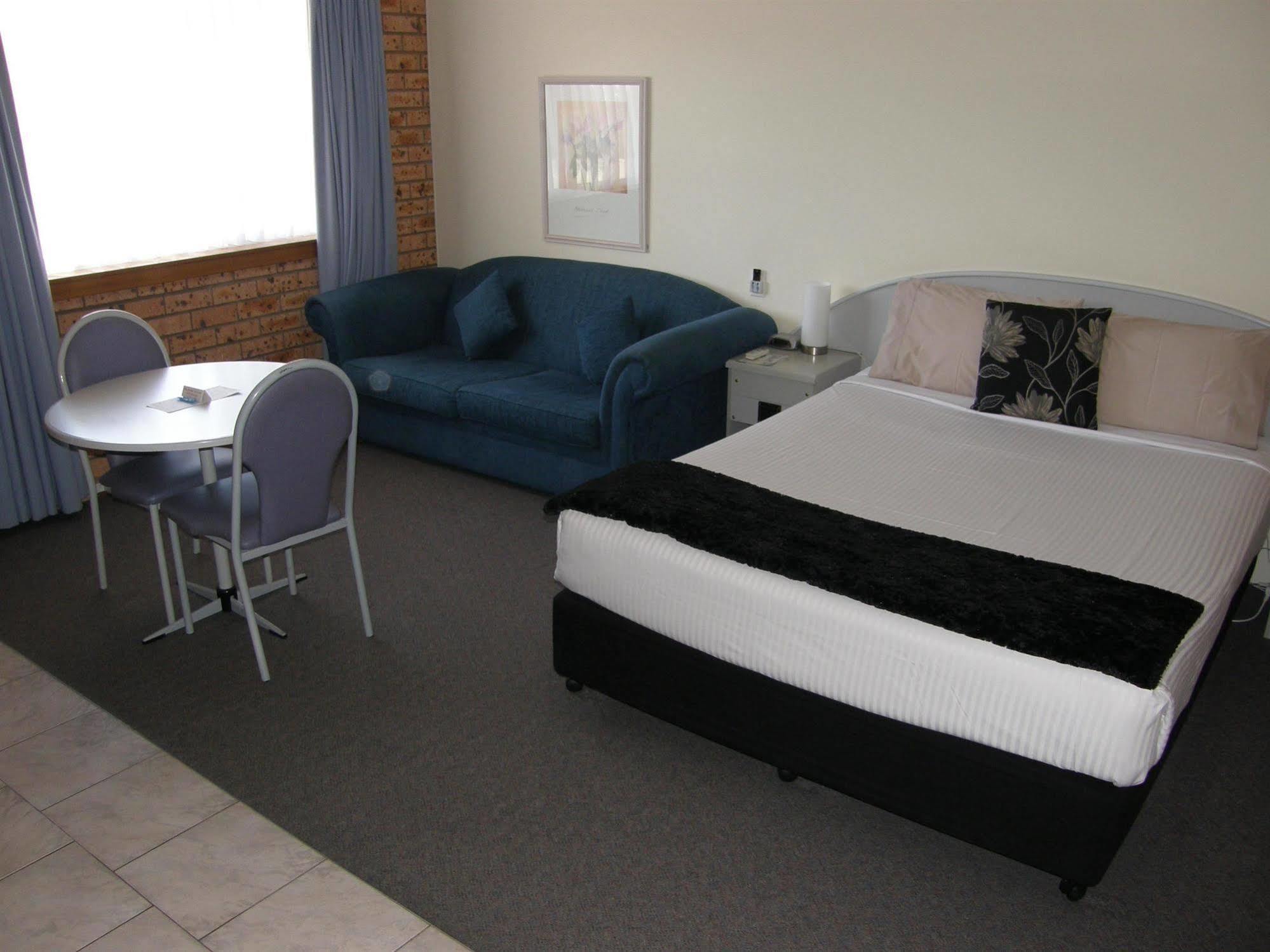 Blue Diamond Motor Inn Dubbo Exteriör bild