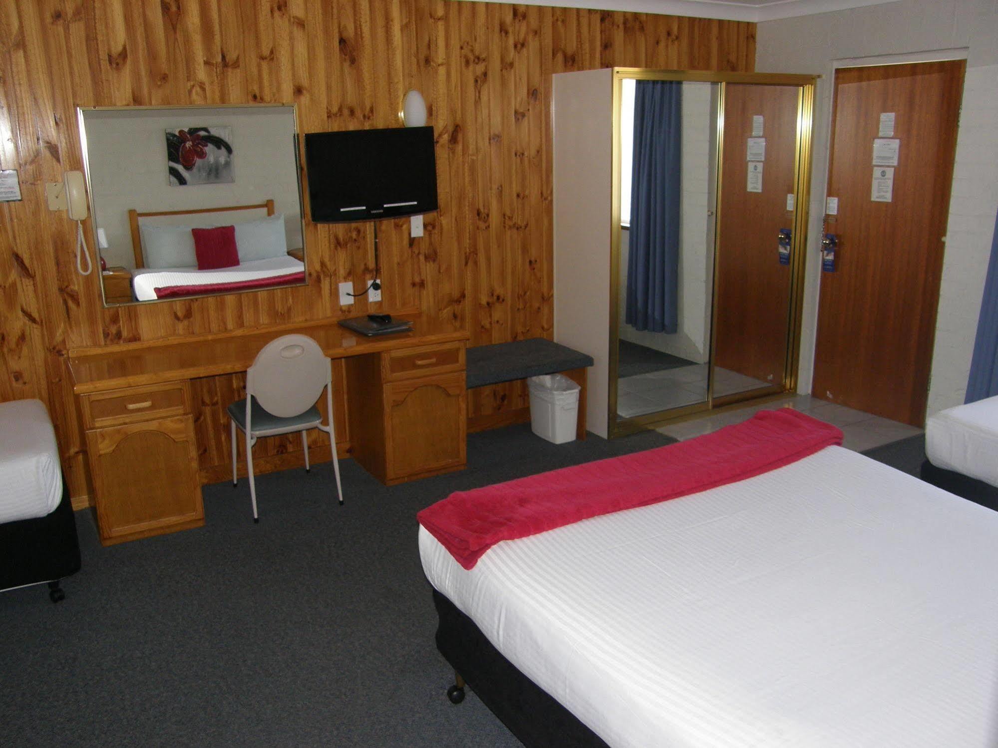 Blue Diamond Motor Inn Dubbo Exteriör bild