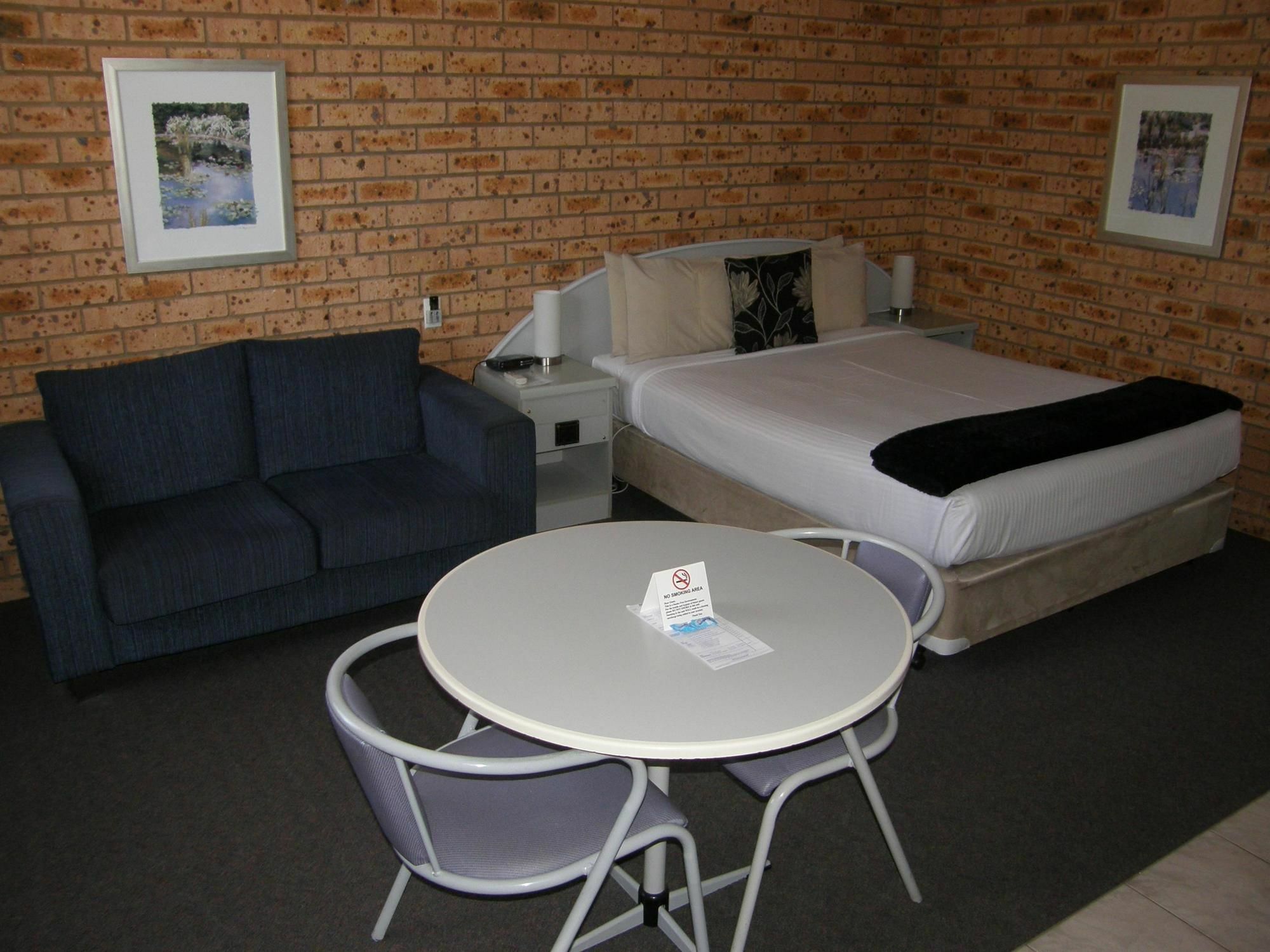 Blue Diamond Motor Inn Dubbo Exteriör bild